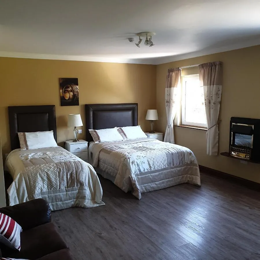 Cloghan Lodge Castleisland 0*,  Irland