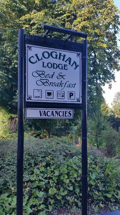 Cloghan Lodge Castleisland Couette-café