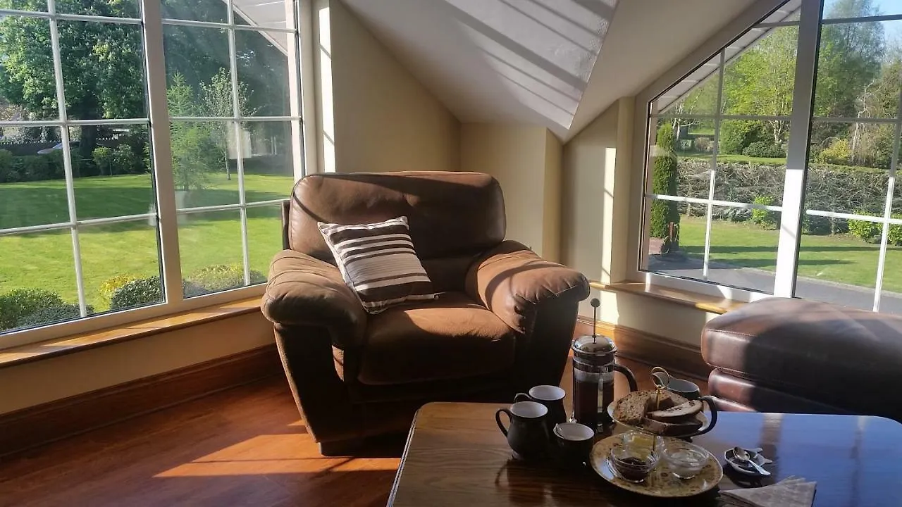 Cloghan Lodge Castleisland Bed and Breakfast