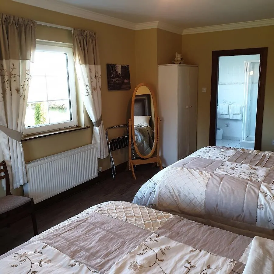 Bed & Breakfast Cloghan Lodge Castleisland